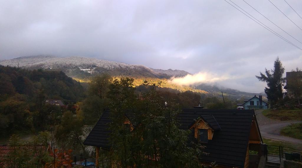Agroturystyka Tylmanowa Luaran gambar