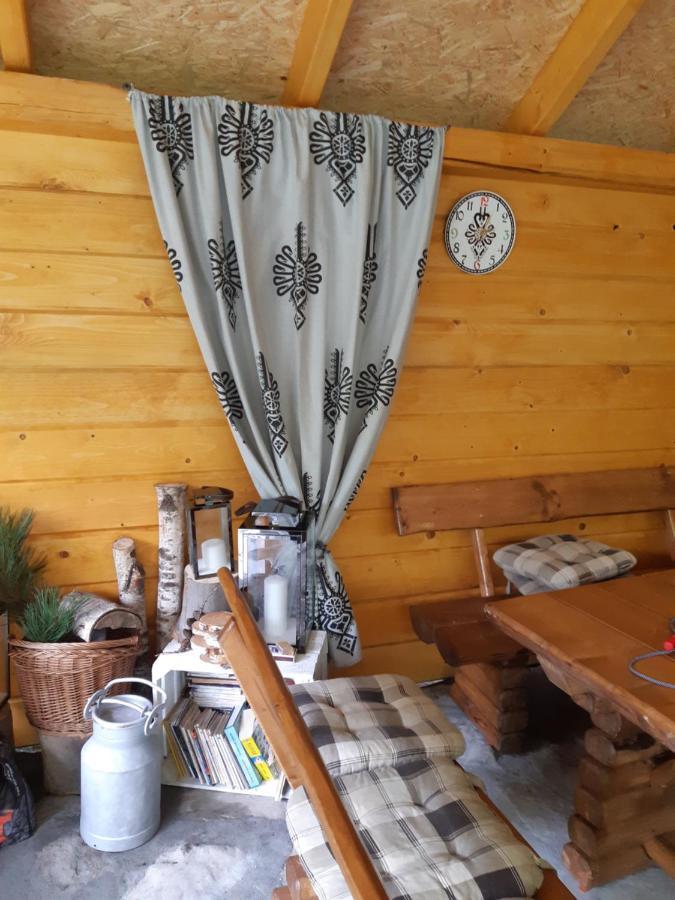 Agroturystyka Tylmanowa Luaran gambar